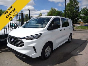 Ford - Transit Custom