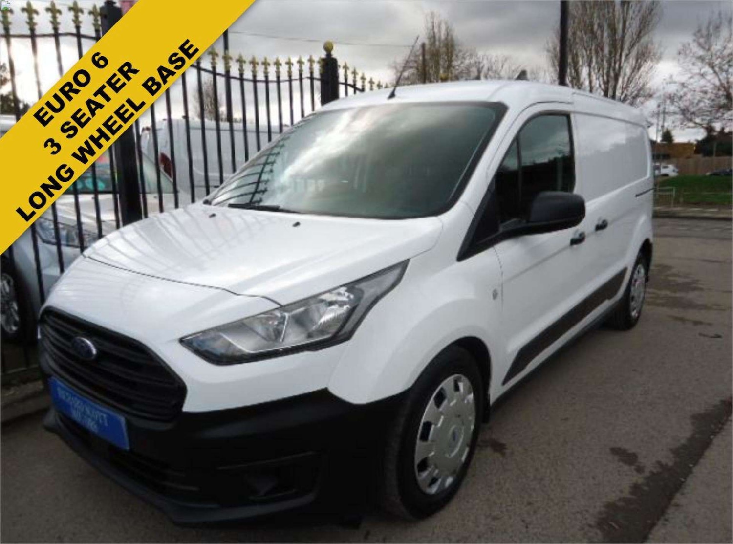 Used Ford Transit Connect 2020 for sale - 76278351: Photo 1