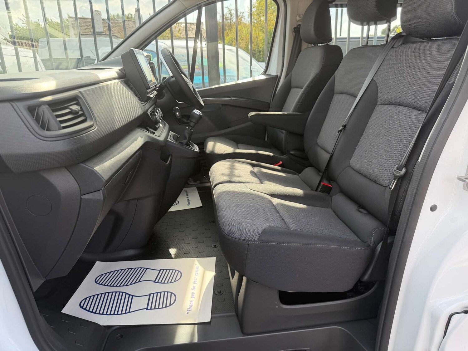 Used Renault Trafic 2025 for sale - 76601287: Photo 10