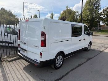 Used Renault Trafic 2025 for sale - 76601287: Photo