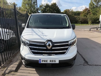 Used Renault Trafic 2025 for sale - 76601287: Photo