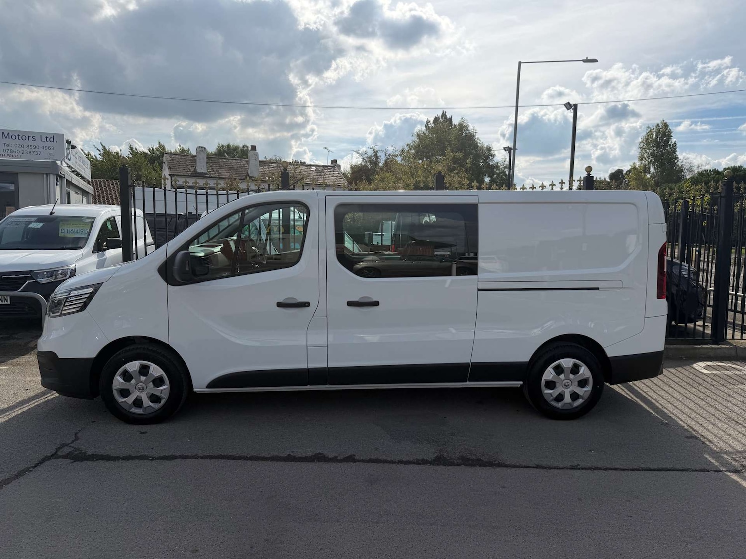 Used Renault Trafic 2025 for sale - 76601287: Photo 7