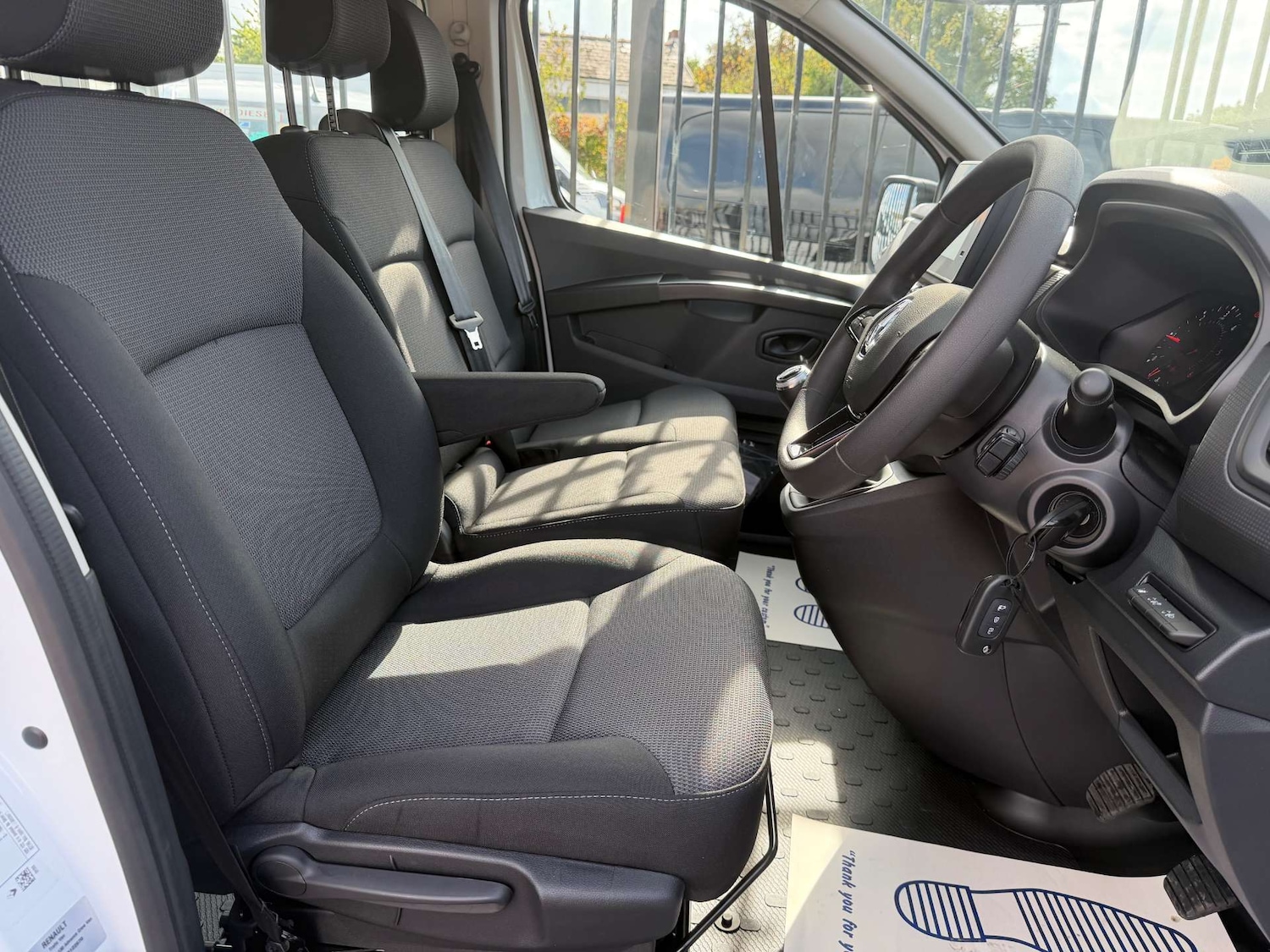 Used Renault Trafic 2025 for sale - 76601287: Photo 9