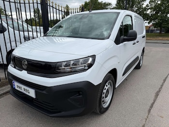 Used Vauxhall Combo 2026 for sale - 78925686: Photo