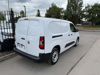 Used Vauxhall Combo 2026 for sale - 78925686: Photo