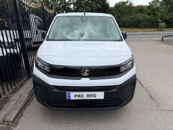 Used Vauxhall Combo 2026 for sale - 78925686: Photo