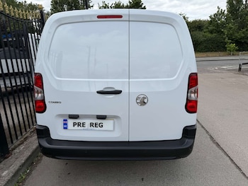 Used Vauxhall Combo 2026 for sale - 78925686: Photo
