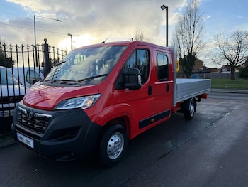 Used Vauxhall Movano 2026 for sale - 78323665: Photo