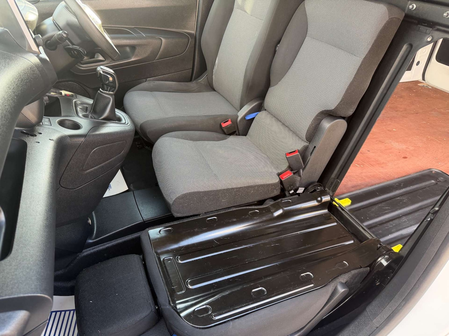 Used Peugeot Partner 2019 for sale - 76278384: Photo 11