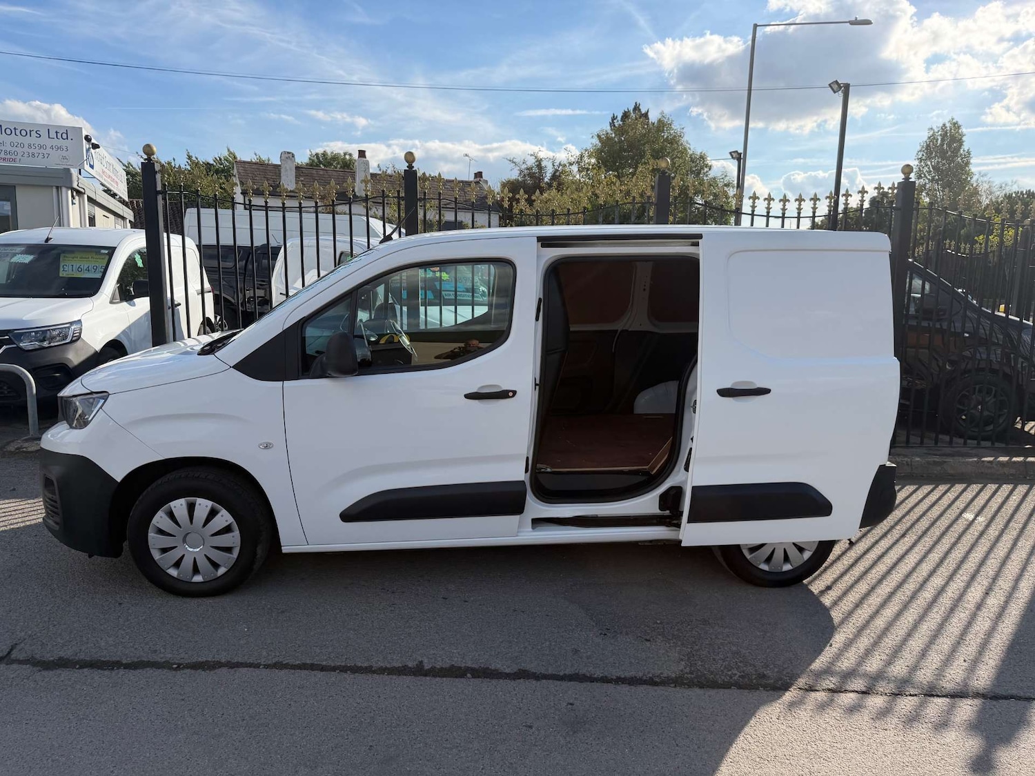 Used Peugeot Partner 2019 for sale - 76278384: Photo 6
