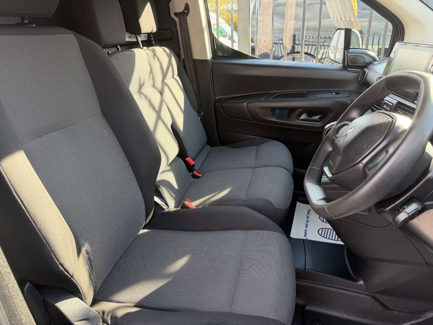 Used Peugeot Partner 2019 for sale - 76278384: Photo 7