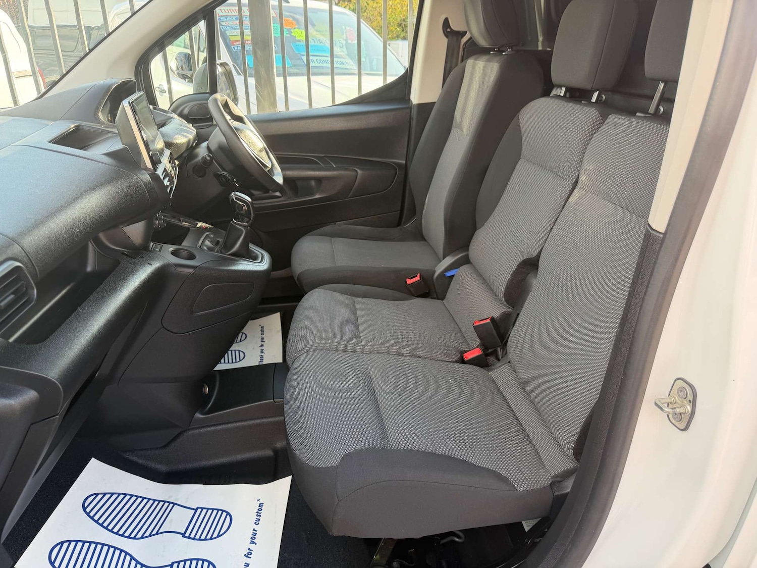 Used Peugeot Partner 2019 for sale - 76278384: Photo 9