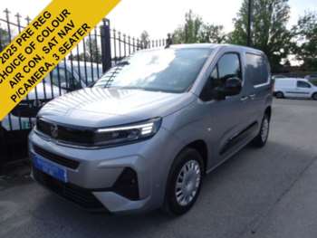 Used Vauxhall Combo 2025 for sale - 74319619: Photo
