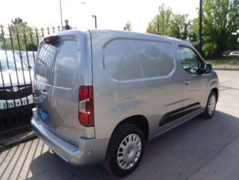 Used Vauxhall Combo 2025 for sale - 74319619: Photo