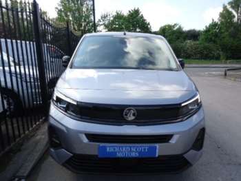 Used Vauxhall Combo 2025 for sale - 74319619: Photo
