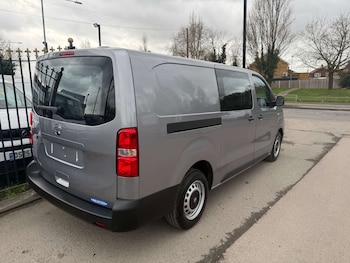 Used Vauxhall Vivaro 2025 for sale - 77813624: Photo