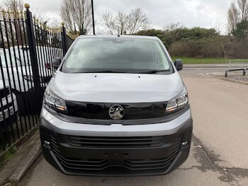 Used Vauxhall Vivaro 2025 for sale - 77813624: Photo