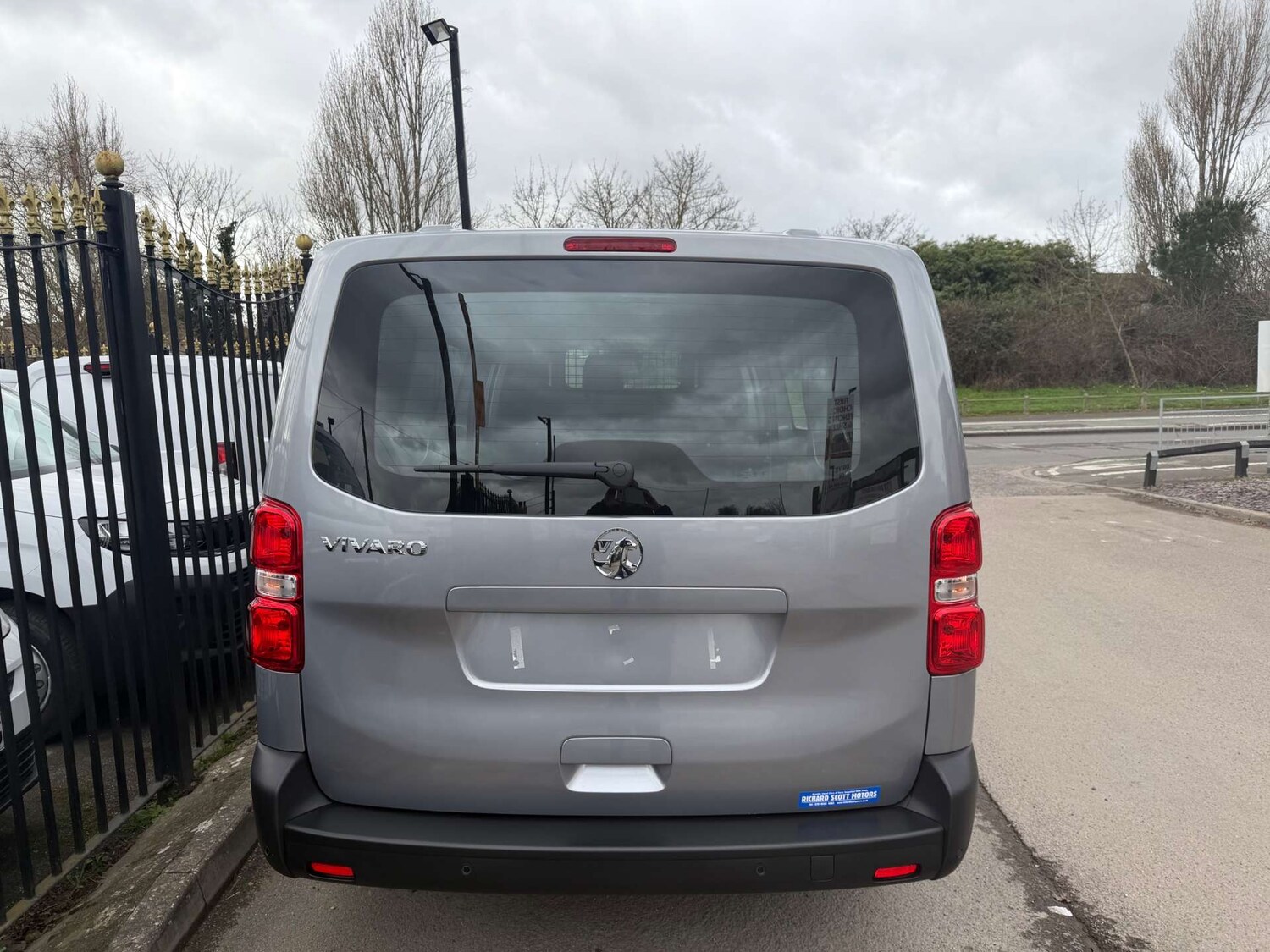 Used Vauxhall Vivaro 2025 for sale - 77813624: Photo 4
