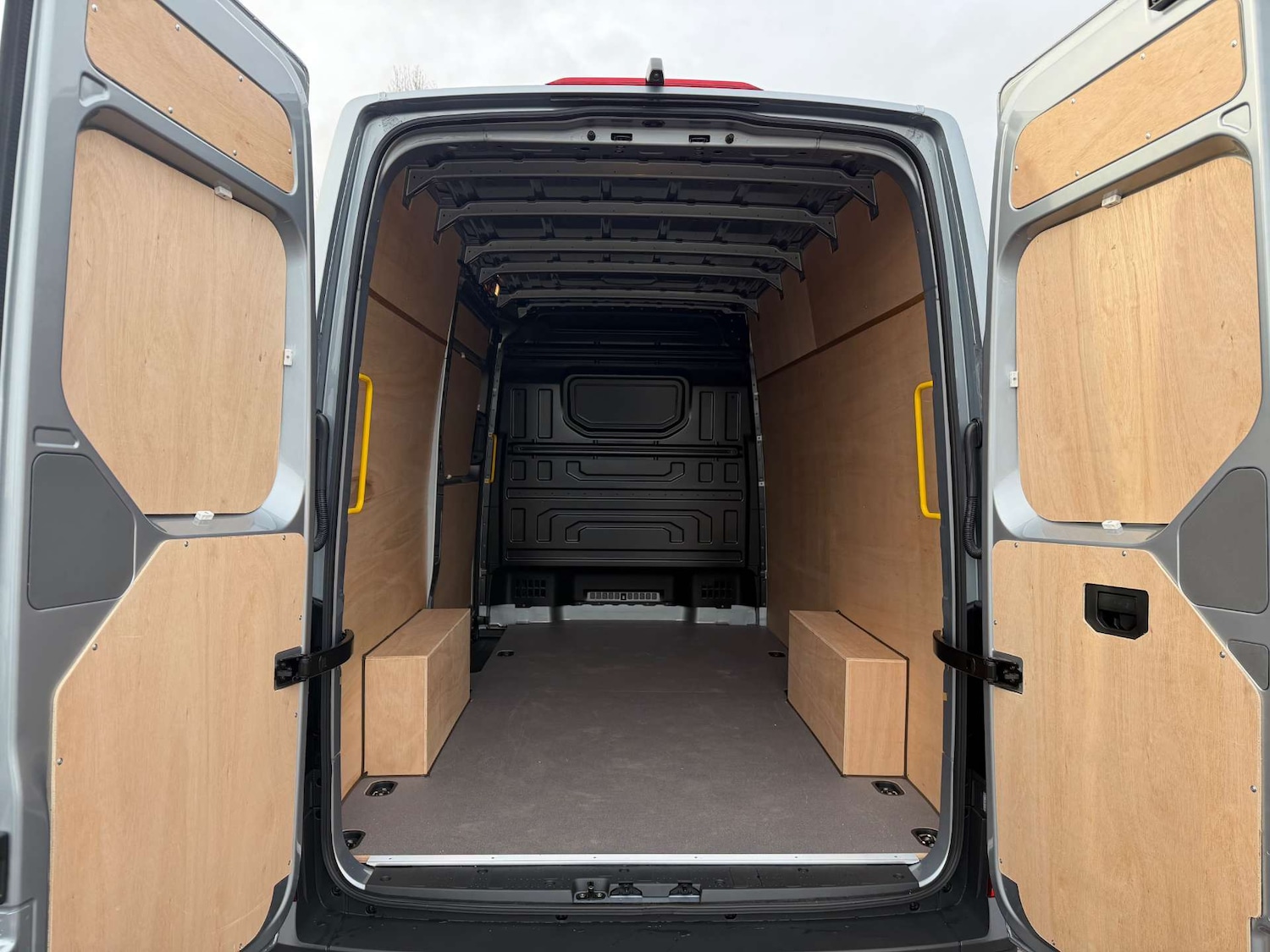 Used Volkswagen Crafter 2025 for sale - 76861619: Photo 19