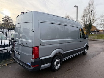 Used Volkswagen Crafter 2025 for sale - 76861619: Photo
