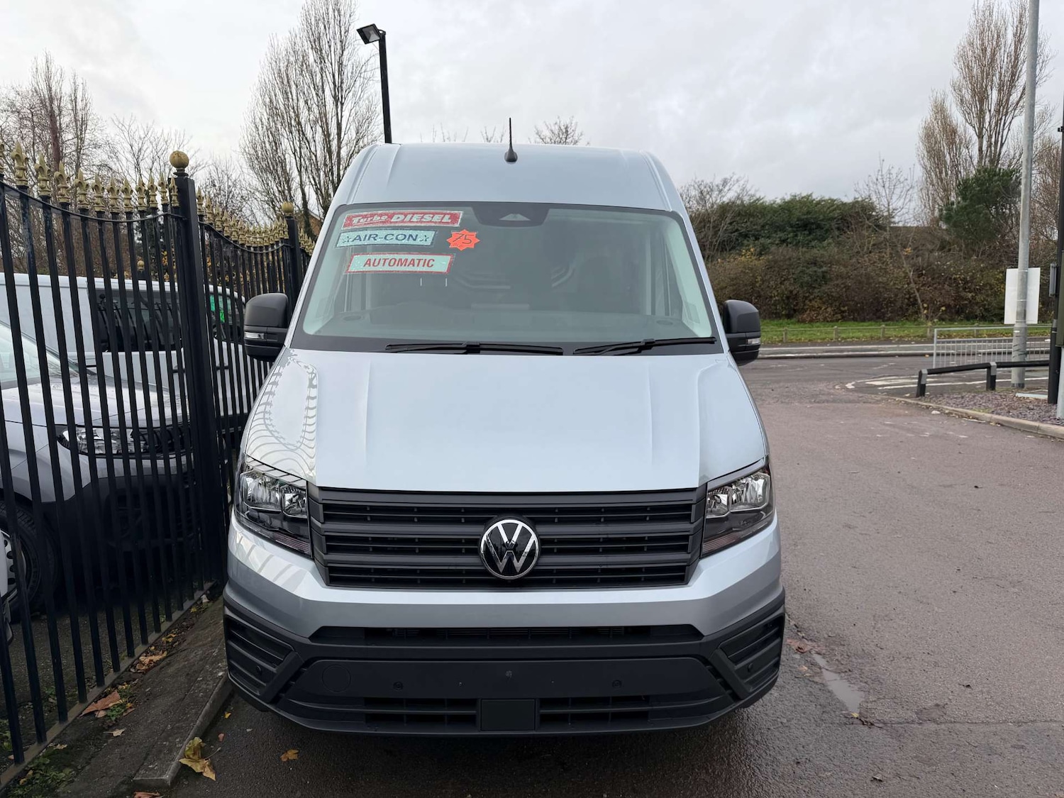 Used Volkswagen Crafter 2025 for sale - 76861619: Photo 3