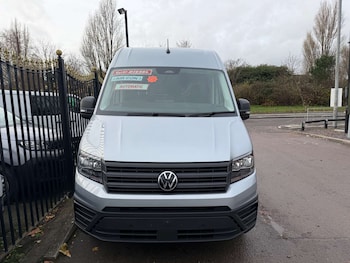 Used Volkswagen Crafter 2025 for sale - 76861619: Photo