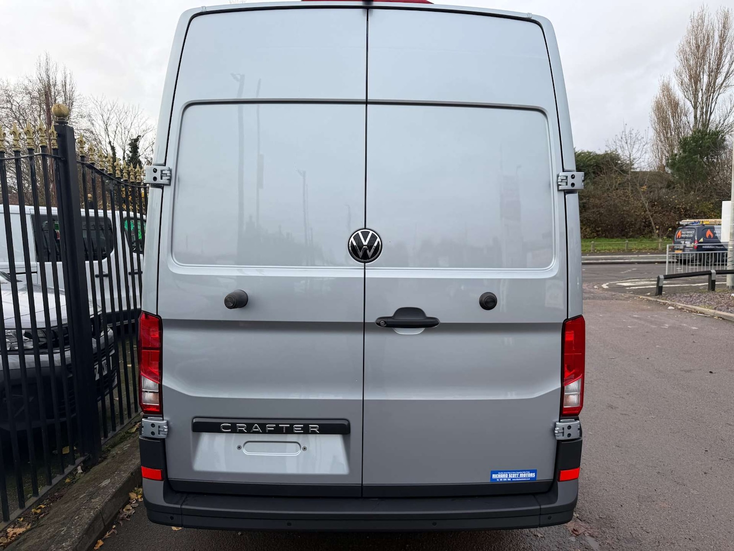 Used Volkswagen Crafter 2025 for sale - 76861619: Photo 4
