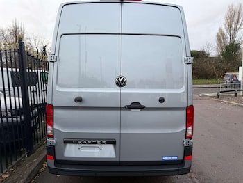Used Volkswagen Crafter 2025 for sale - 76861619: Photo