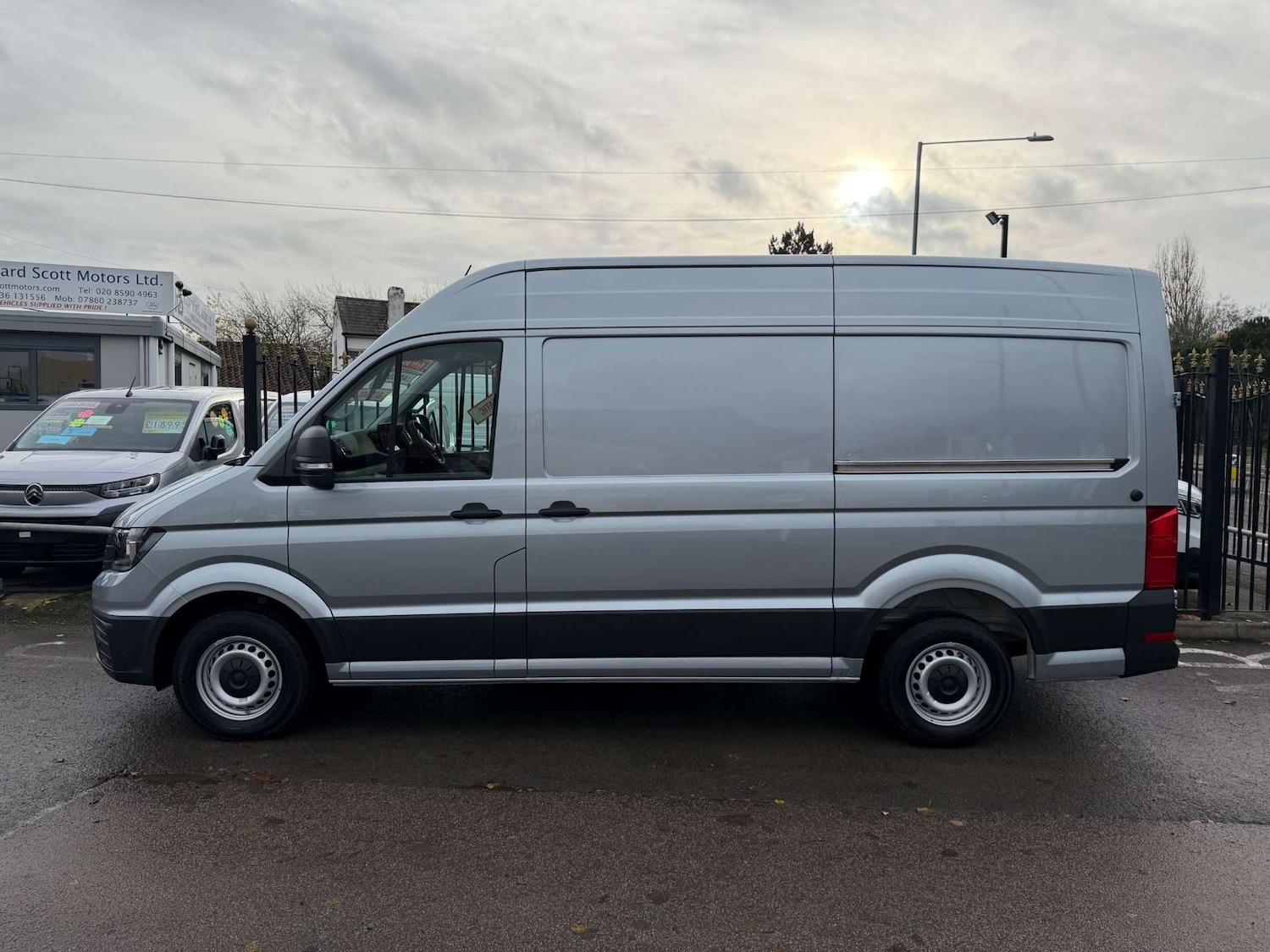 Used Volkswagen Crafter 2025 for sale - 76861619: Photo 6