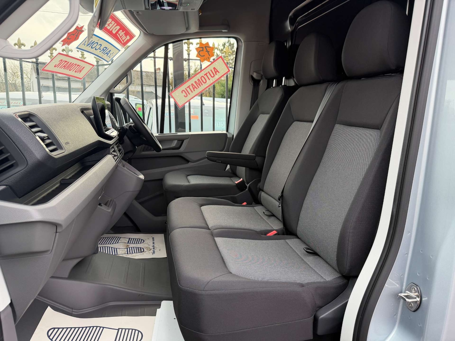 Used Volkswagen Crafter 2025 for sale - 76861619: Photo 9