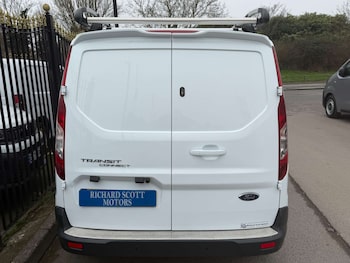 Used Ford Transit Connect 2017 for sale - 77678696: Photo