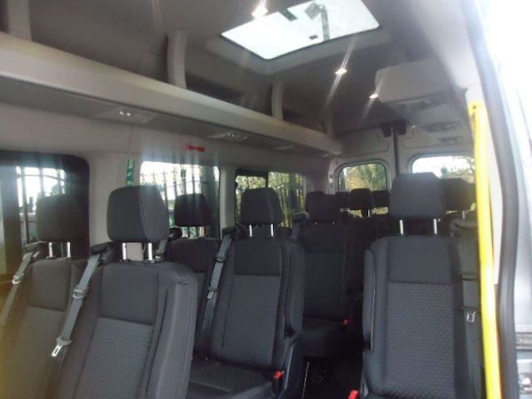 Used Ford Transit 2024 for sale - 76027726: Photo 11