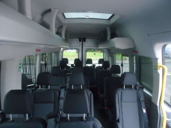 Used Ford Transit 2024 for sale - 76027726: Photo 9
