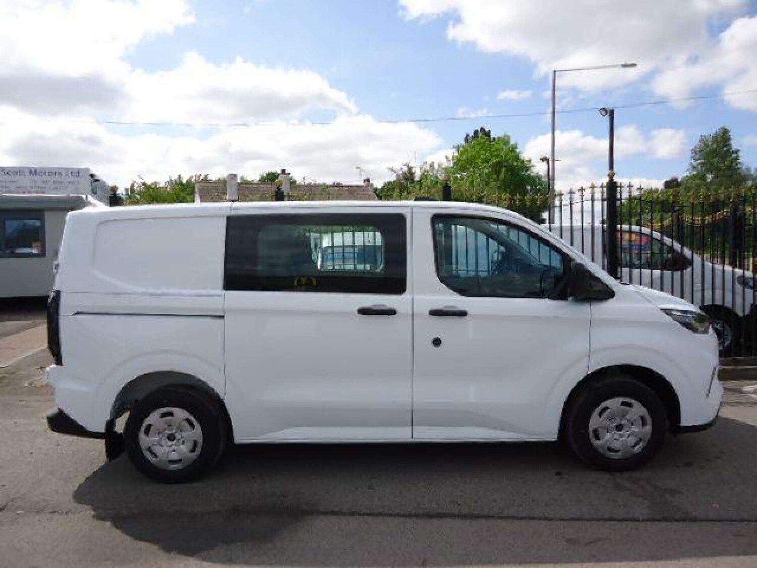 Used Ford Transit Custom 2025 for sale - 76600717: Photo 5