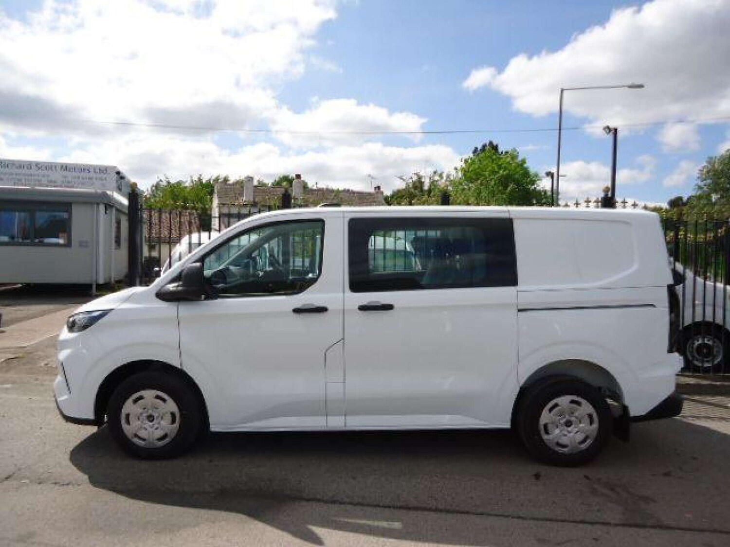 Used Ford Transit Custom 2025 for sale - 76600717: Photo 7