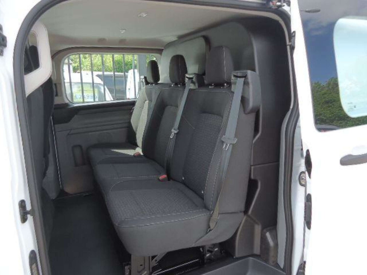 Used Ford Transit Custom 2025 for sale - 76600717: Photo 8