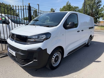 Used Vauxhall Vivaro 2026 for sale - 78667800: Photo