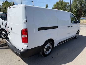 Used Vauxhall Vivaro 2026 for sale - 78667800: Photo