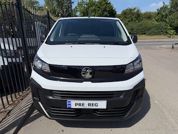 Used Vauxhall Vivaro 2026 for sale - 78667800: Photo