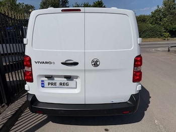 Used Vauxhall Vivaro 2026 for sale - 78667800: Photo