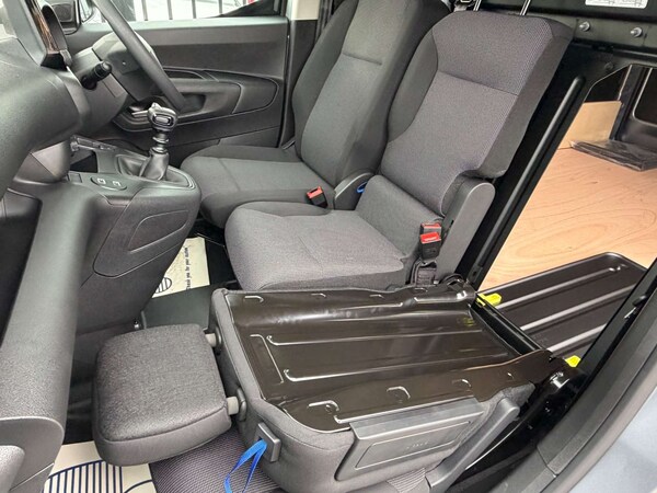 Used Citroen Berlingo 2025 for sale - 76278381: Photo 12