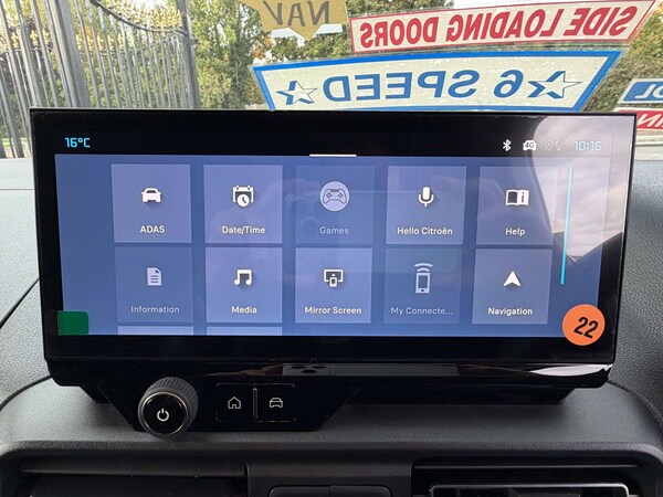 Used Citroen Berlingo 2025 for sale - 76278381: Photo 15