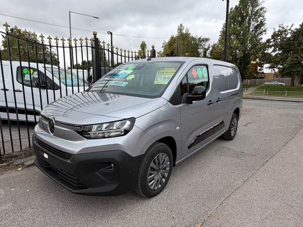 Used Citroen Berlingo 2025 for sale - 76278381: Photo 1