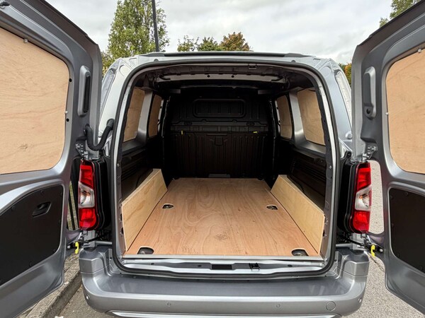 Used Citroen Berlingo 2025 for sale - 76278381: Photo 23