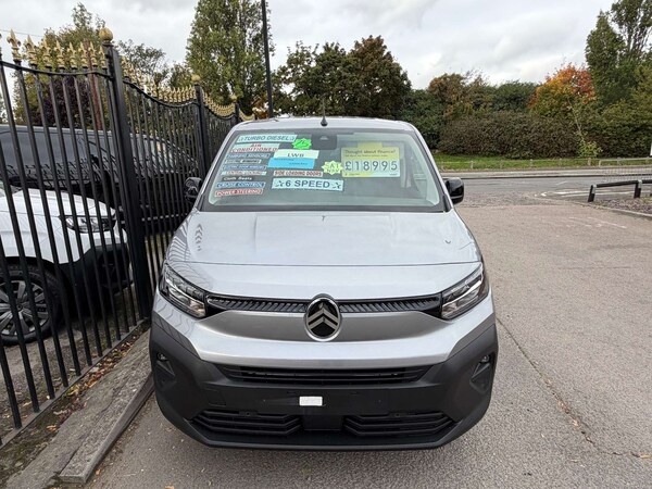 Used Citroen Berlingo 2025 for sale - 76278381: Photo 3