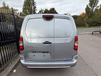 Used Citroen Berlingo 2025 for sale - 76278381: Photo 4