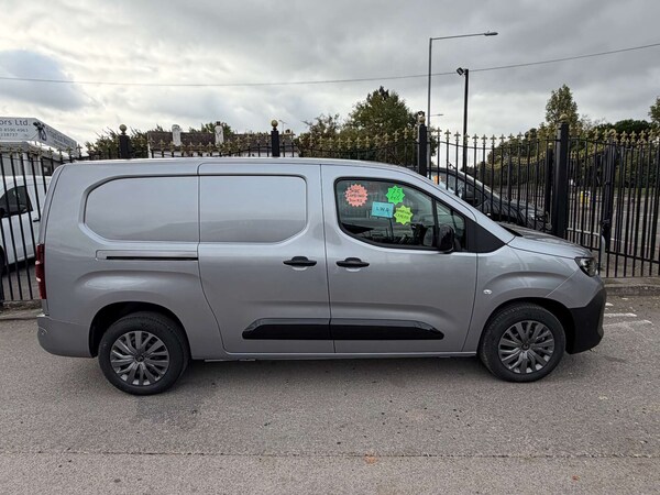 Used Citroen Berlingo 2025 for sale - 76278381: Photo 5