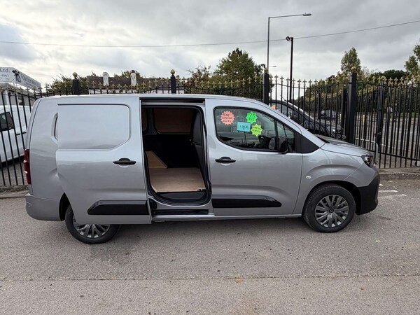 Used Citroen Berlingo 2025 for sale - 76278381: Photo 6