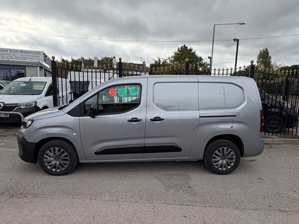 Used Citroen Berlingo 2025 for sale - 76278381: Photo 7