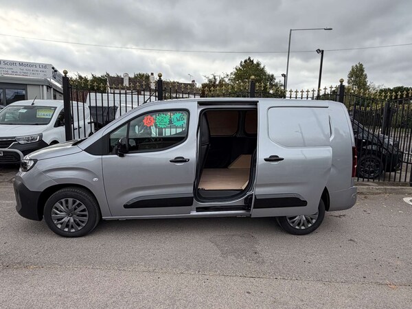 Used Citroen Berlingo 2025 for sale - 76278381: Photo 8